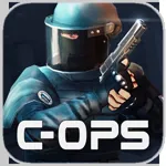 Critical Ops Logo